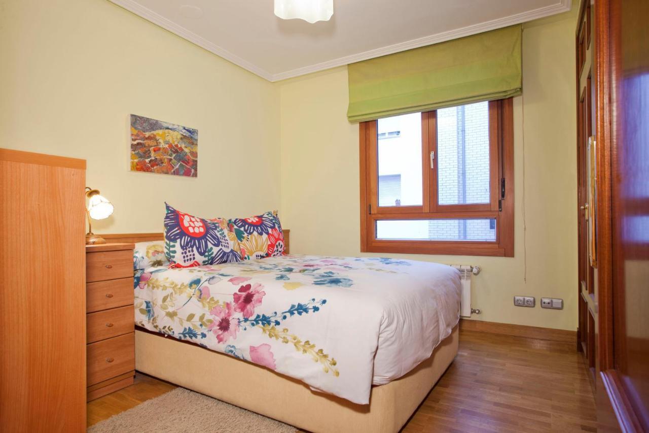 Apartamento De La Casona De Riomera โอเบียโด ภายนอก รูปภาพ