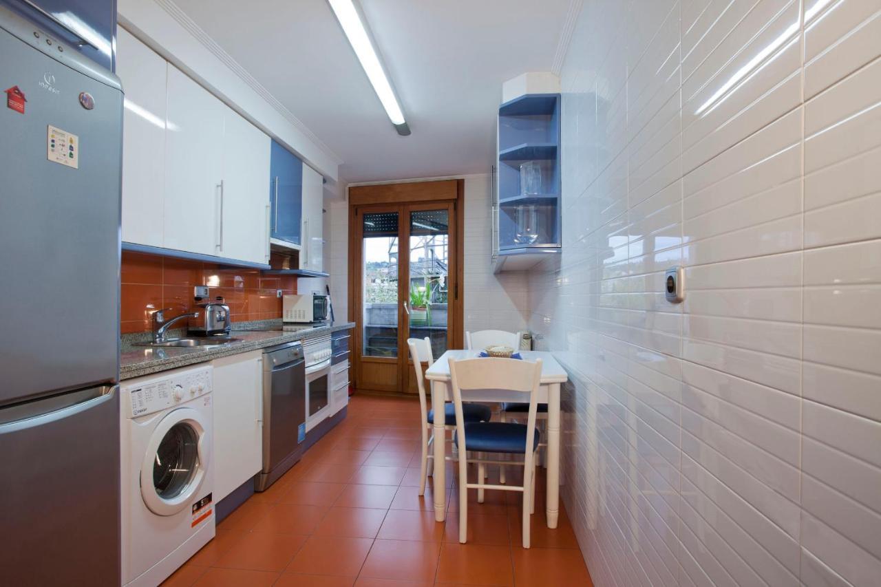 Apartamento De La Casona De Riomera โอเบียโด ภายนอก รูปภาพ